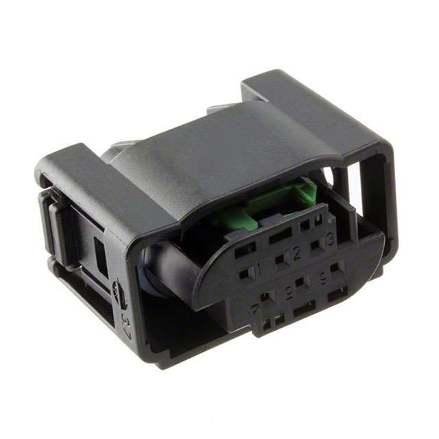 TE Connectivity AMP Connectors 1-967616-1 electronic component