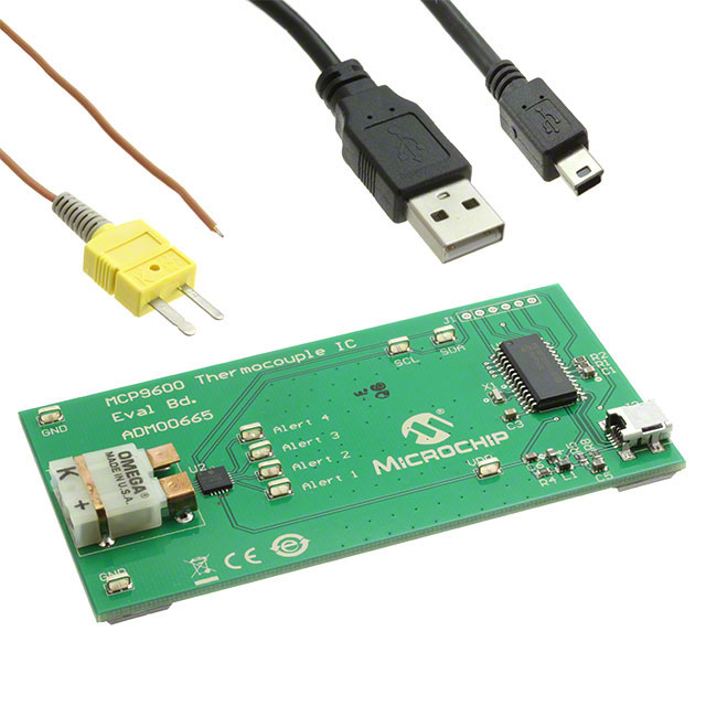 Microchip Technology ADM00665 electronic component