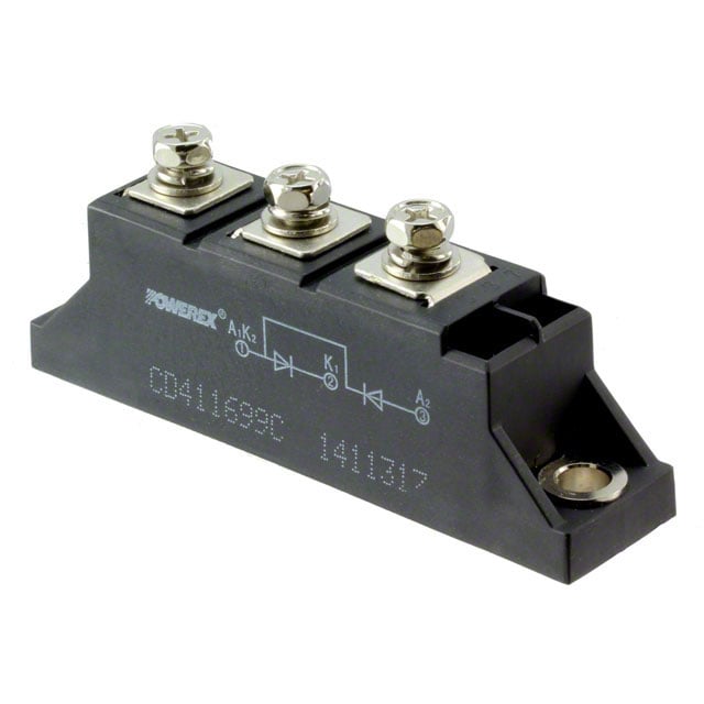 Powerex Inc. CD411899C electronic component