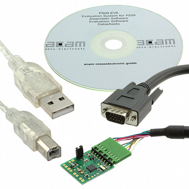 ScioSense GP30-DEV-KIT electronic component