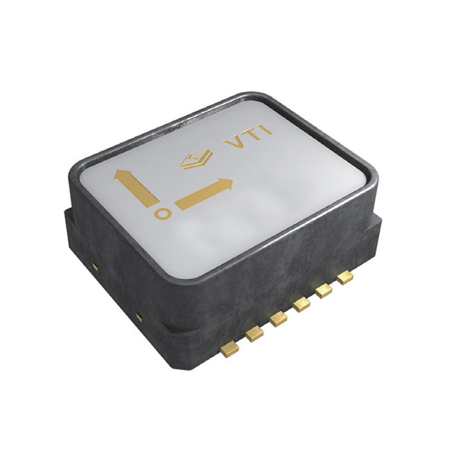 Murata Electronics SCA2100-D02-10 electronic component