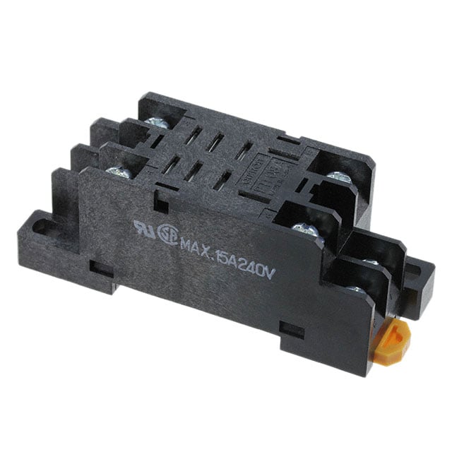 Omron Automation and Safety PTF08A electronic component