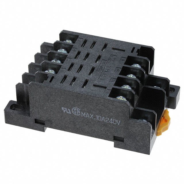 Omron Automation and Safety PTF14A electronic component