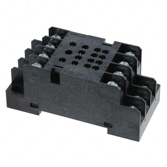 Omron Automation and Safety PYF14T electronic component