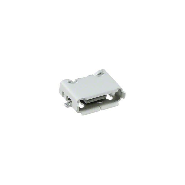 Hirose Electric Co Ltd ZX62R-AB-5P electronic component