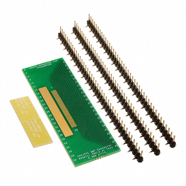 Chip Quik Inc. FPC050P050 electronic component