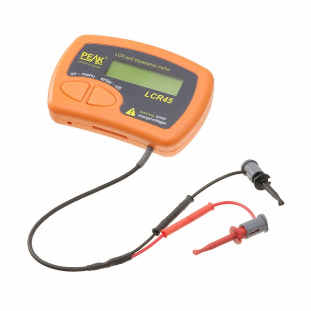 Peak Electronic Design Limited LCR45 electronic component