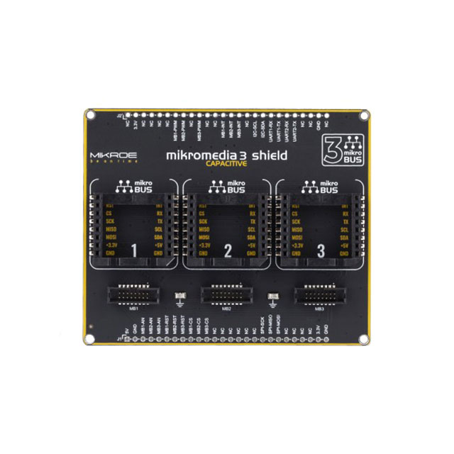 MikroElektronika MIKROE-3630 electronic component