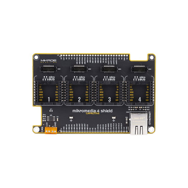 MikroElektronika MIKROE-3631 electronic component