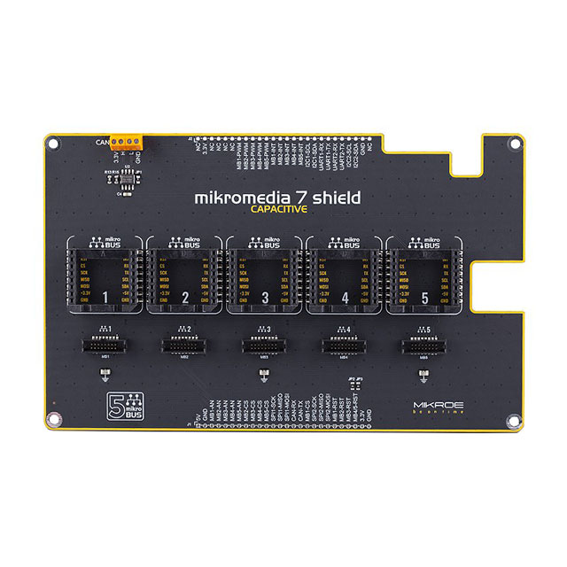 MikroElektronika MIKROE-3633 electronic component