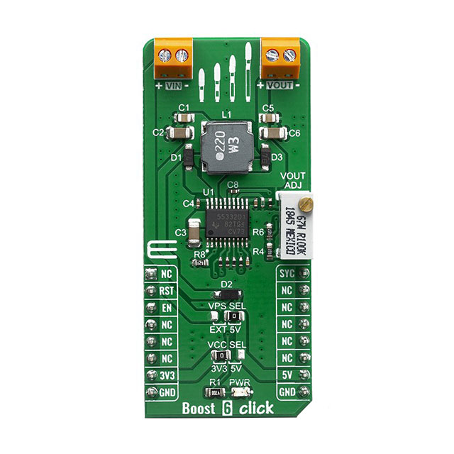 MikroElektronika MIKROE-3813 electronic component