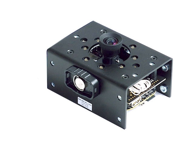 ESPROS Photonics AG DME 635-002-50/17M/BP860NM electronic component