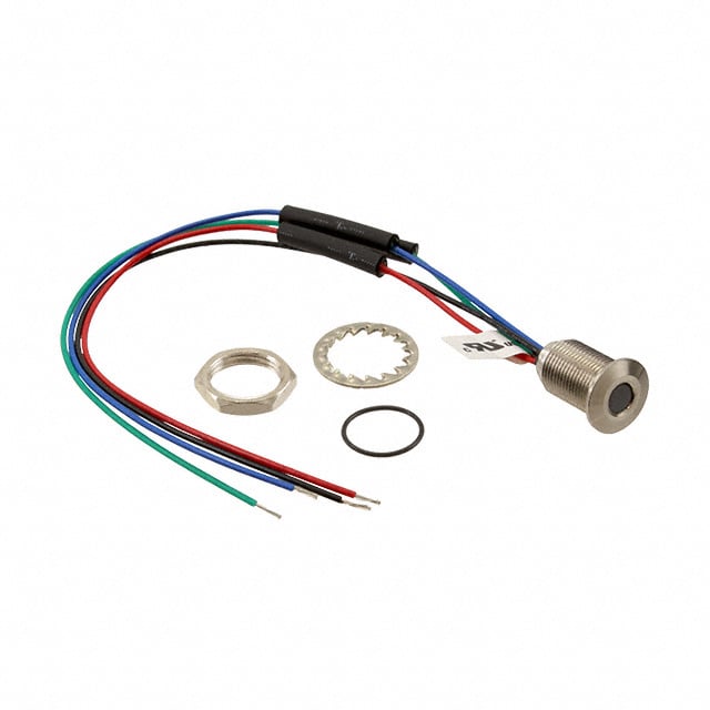 APEM Inc. Q10F5SZZRGB12ECA electronic component