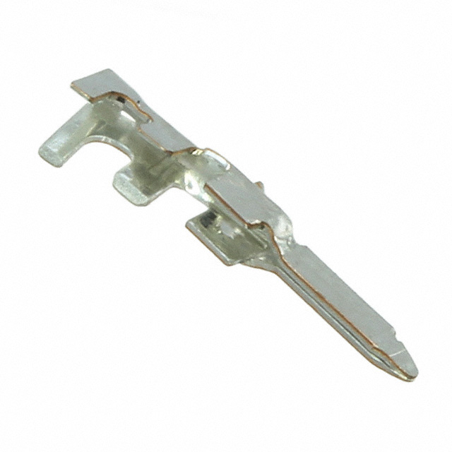 Molex 0501258100 electronic component