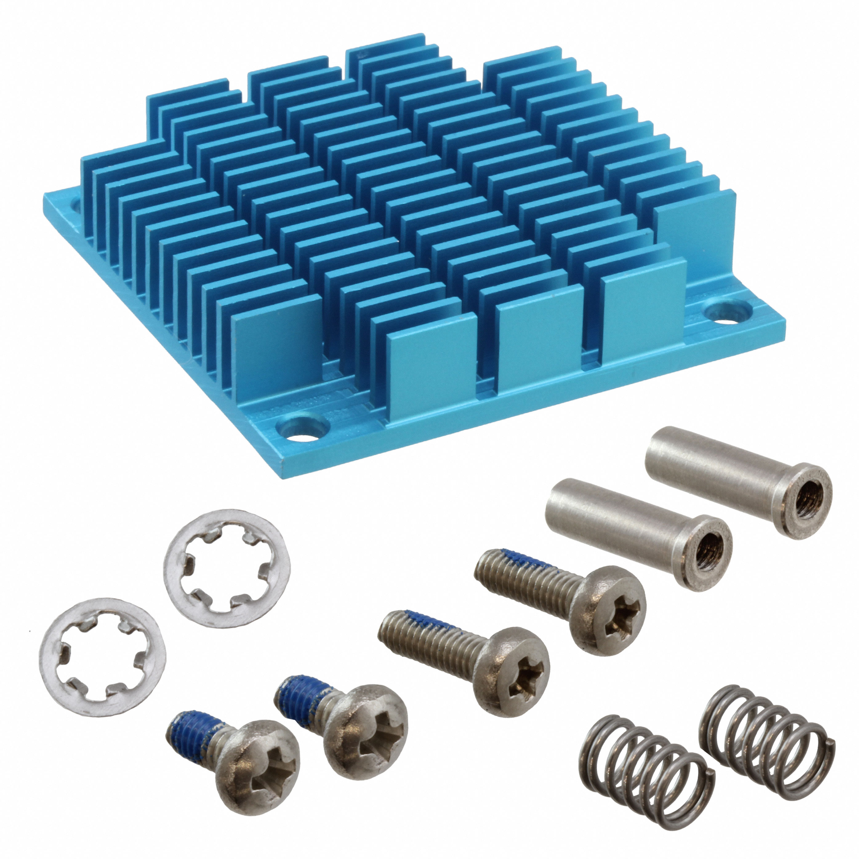 Advanced Thermal Solutions Inc. ATS-H1-197-C1-R0 electronic component