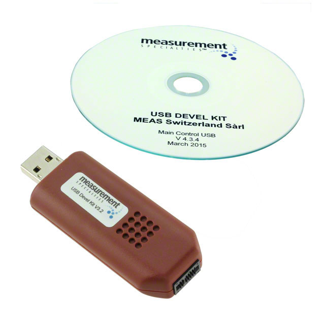 TE Connectivity Measurement Specialties PROTO-USBDEVELKIT electronic component