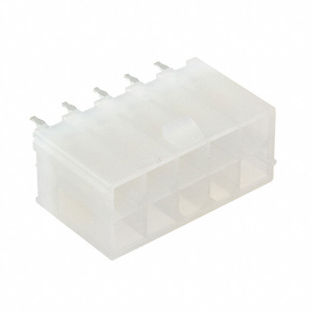 Molex 0039310107 electronic component