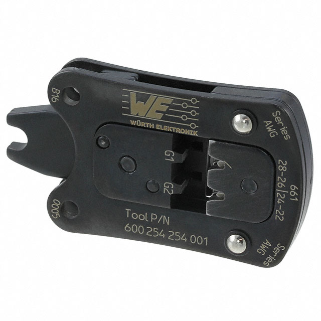 Würth Elektronik 600254254001 electronic component