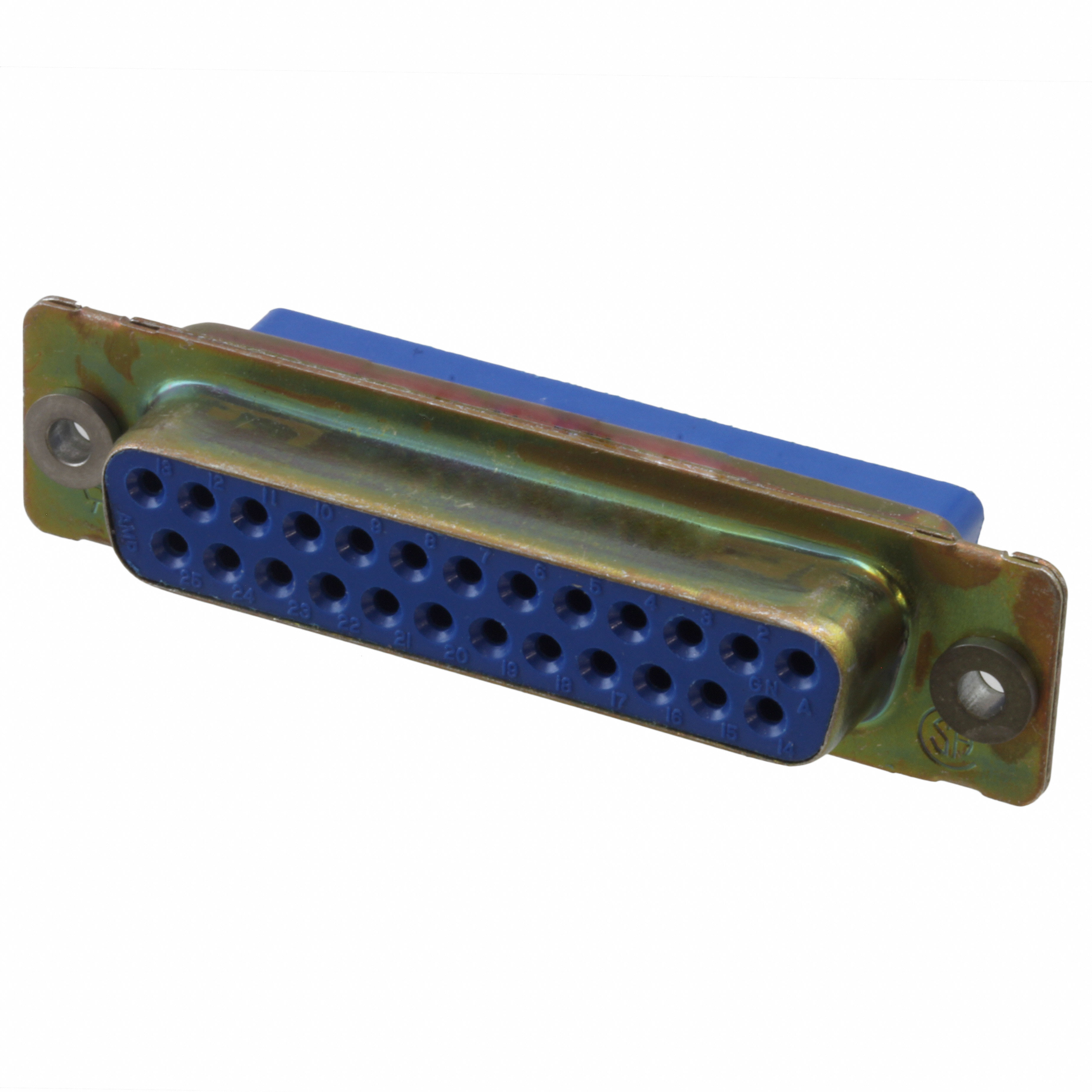 TE Connectivity Aerospace, Defense and Marine 205418-1 electronic component