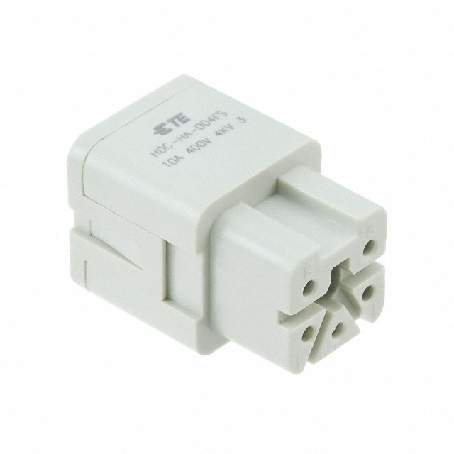 TE Connectivity AMP Connectors HA-004-FS electronic component