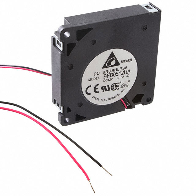 Delta Electronics BFB0512HA-C electronic component