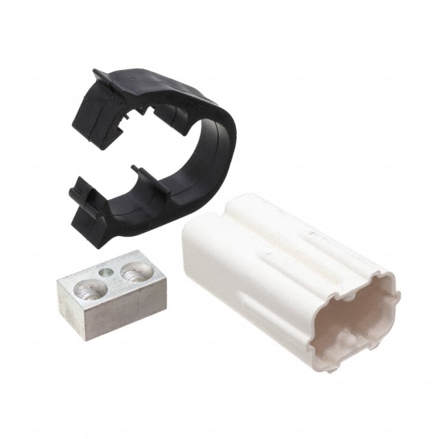 TE Connectivity AMP Connectors GELCAP-SL-2/0-3HOLE(B10) electronic component