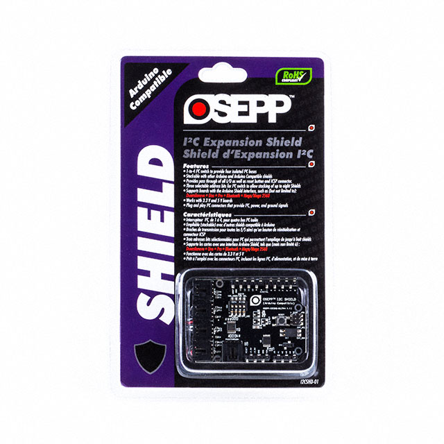 OSEPP Electronics LTD I2CSHD-01 electronic component