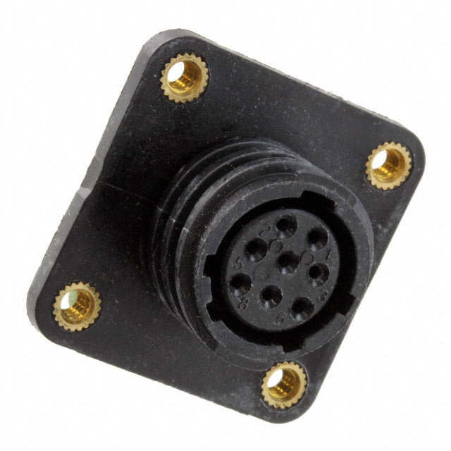 TE Connectivity AMP Connectors 206433-3 electronic component