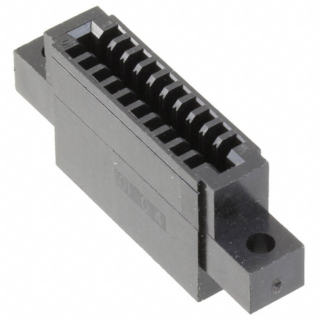 TE Connectivity AMP Connectors 583861-7 electronic component