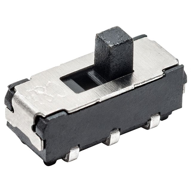 C&K JS202011JCQN electronic component