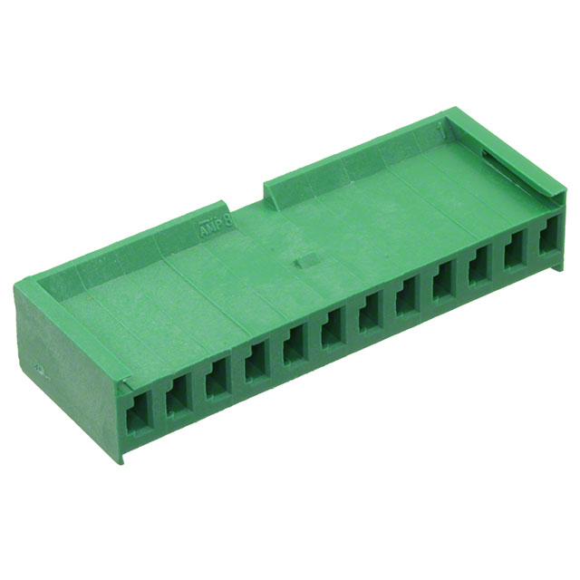 TE Connectivity AMP Connectors 280595 electronic component