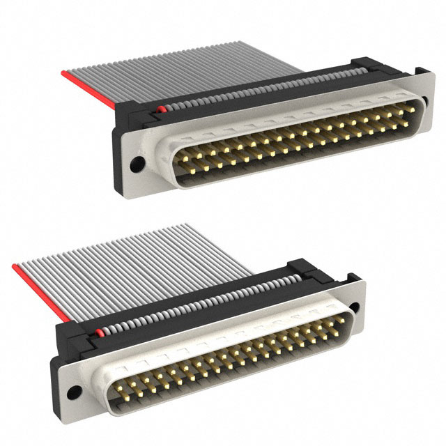 TE Connectivity AMP Connectors A7PPB-3710G electronic component