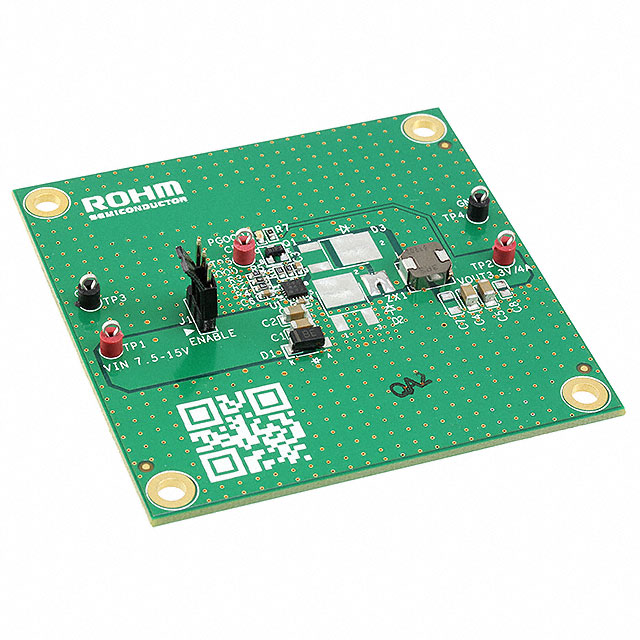 ROHM Semiconductor BD95841MUVEVK-101 electronic component
