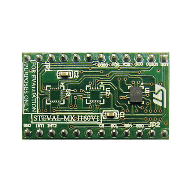 STMicroelectronics STEVAL-MKI160V1 electronic component