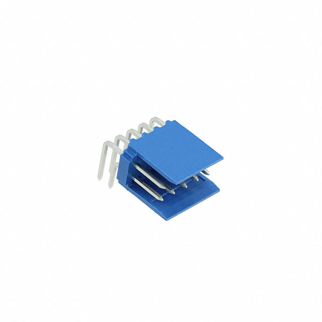 TE Connectivity AMP Connectors 281742-5 electronic component