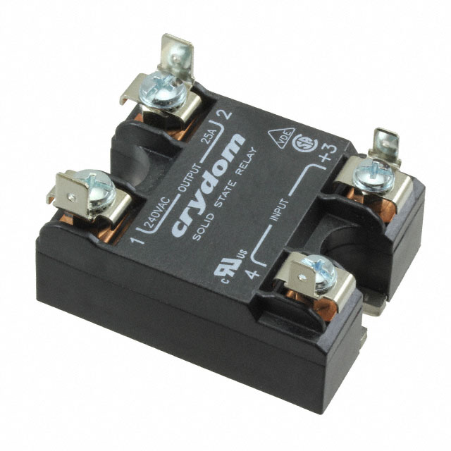 Sensata-Crydom D2425F electronic component