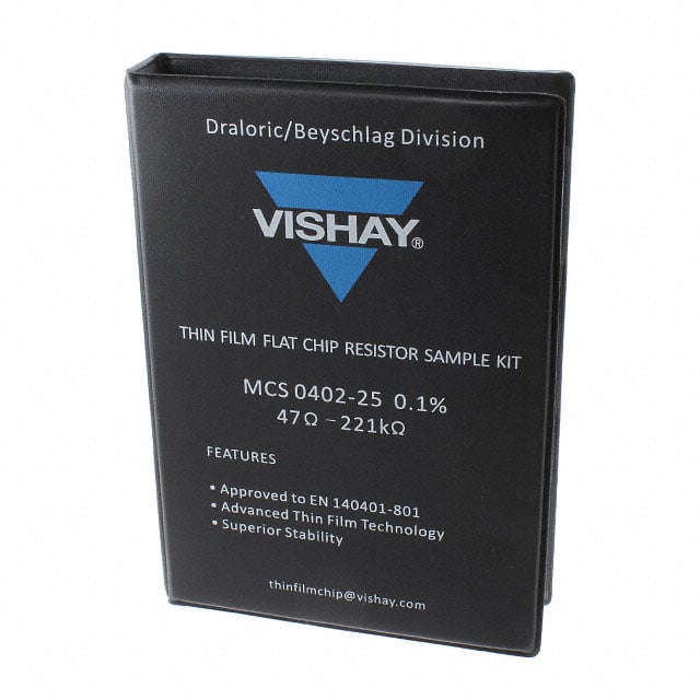 Vishay Dale LCS964MCS04020DB00 electronic component