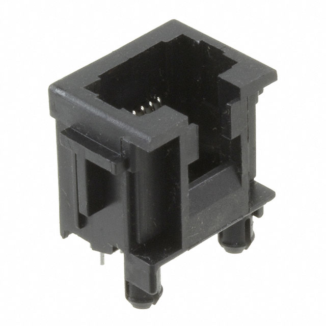 TE Connectivity AMP Connectors 216550-2 electronic component