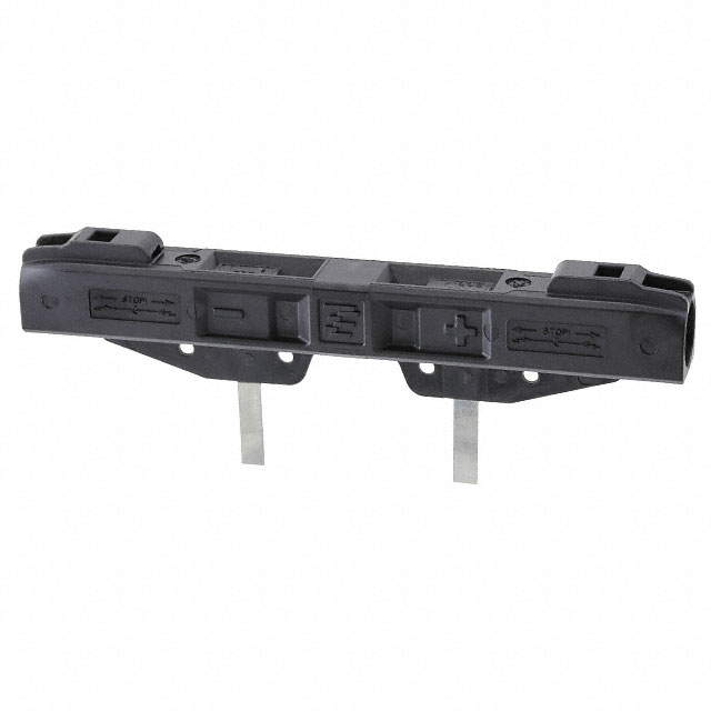 TE Connectivity AMP Connectors 1-1987293-4 electronic component