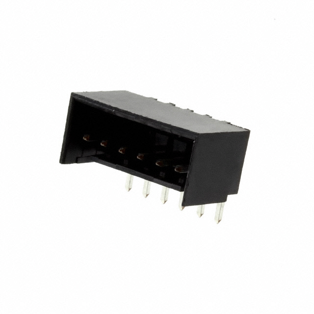 TE Connectivity AMP Connectors 644894-6 electronic component