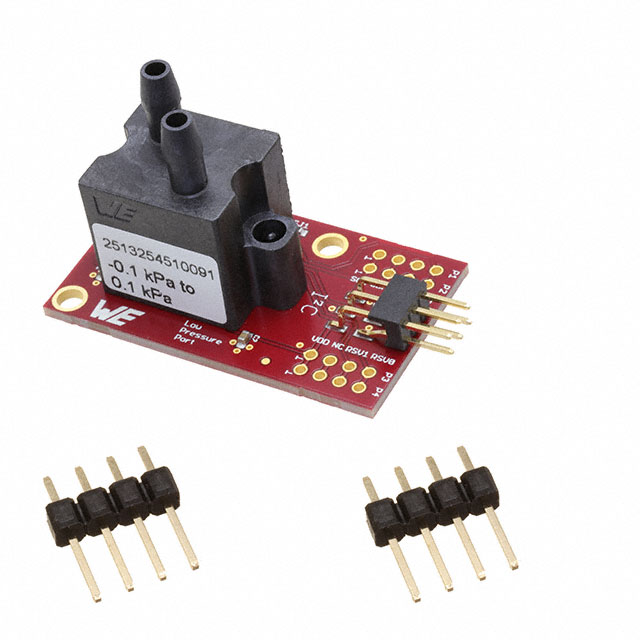 Würth Elektronik 2513254510091 electronic component