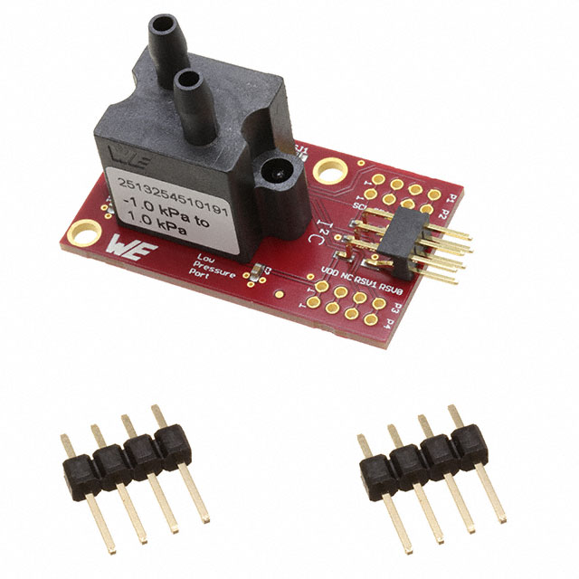 Würth Elektronik 2513254510191 electronic component