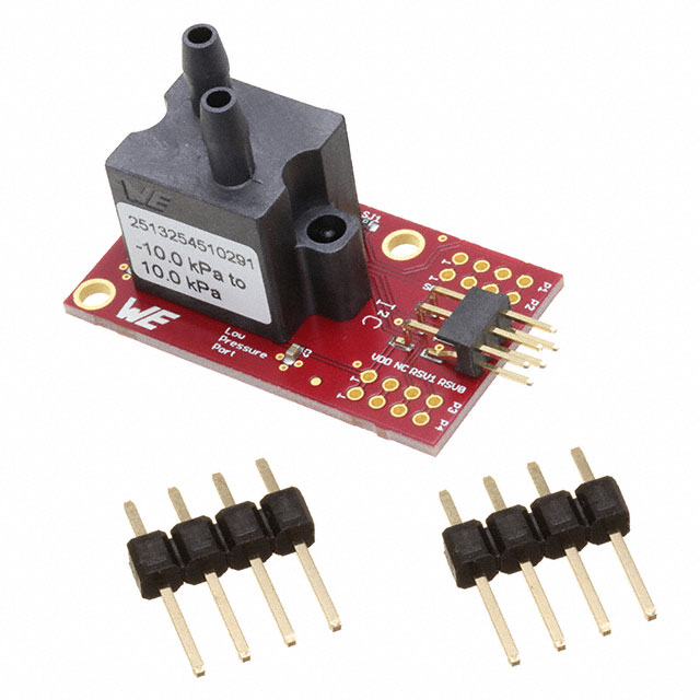 Würth Elektronik 2513254510291 electronic component