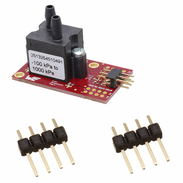 Würth Elektronik 2513254510491 electronic component