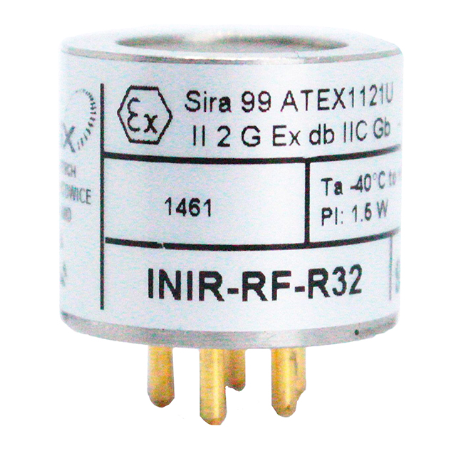 Amphenol SGX Sensortech INIR-RF-R32 electronic component