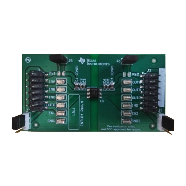 Texas Instruments ISO7041DBQEVM electronic component