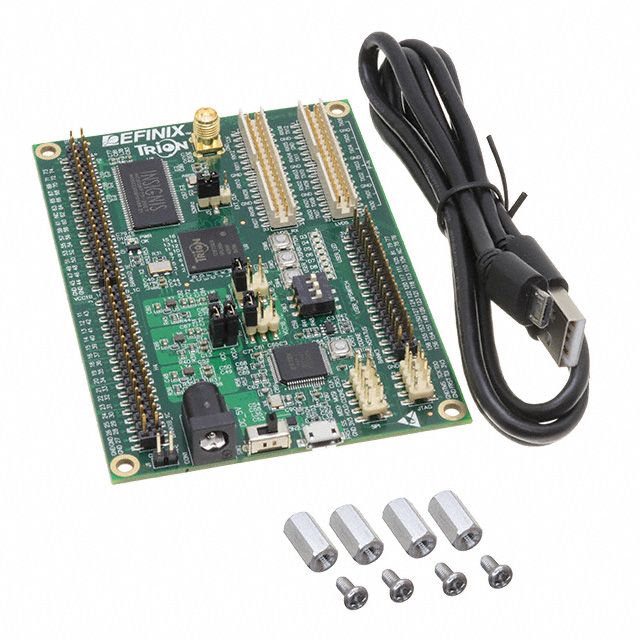 Efinix, Inc. T20F256C-DK electronic component