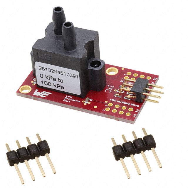 Würth Elektronik 2513254510391 electronic component