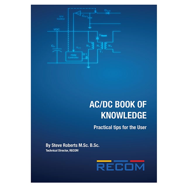 Recom Power 92000411 electronic component
