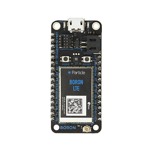 Particle Industries, Inc. BRN402 electronic component